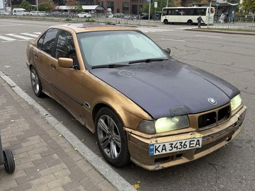 Авто BMW 3 Серия 1992 № 8157834