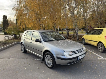 Авто Volkswagen Golf 2003 № 8157837