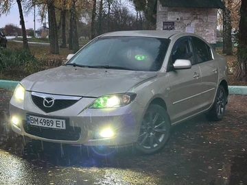 Авто Mazda 3 2007 № 8157843