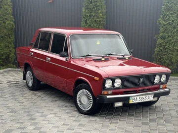 Авто ВАЗ 2106 1986 № 8157844