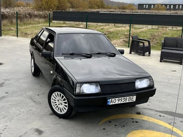 Авто ВАЗ 21099 2008 № 8157845