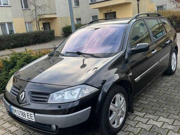 Авто Renault Megane 2003 № 8157847
