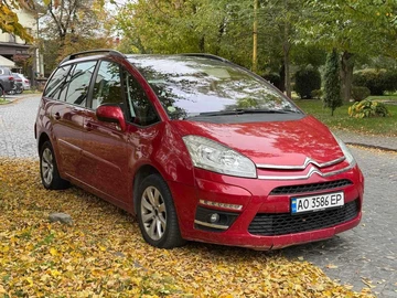 Авто Citroen C4 Picasso 2013 № 8157848
