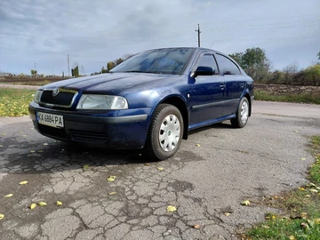 Авто Skoda Octavia 2005 № 8157849