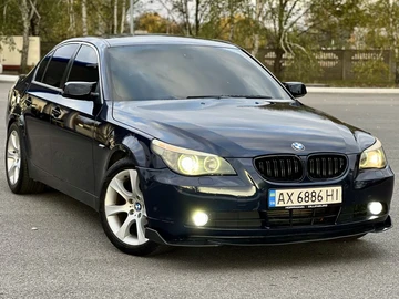 Авто BMW 5 Серия 2004 № 8157850