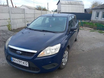 Авто Ford Focus 2009 № 8157852