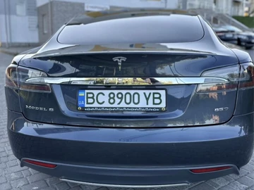 Авто Tesla Model S 2015 № 8157863
