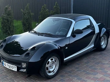 Авто smart Roadster 2004 № 8157868