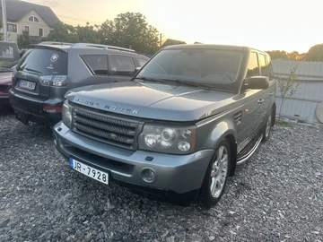 Авто Land Rover Range Rover Sport 2007 № 8157869