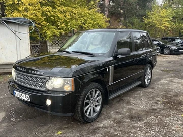 Авто Land Rover Range Rover 2007 № 8157870