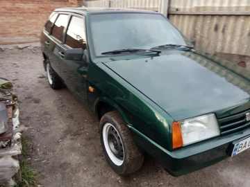Авто ВАЗ 2109 2002 № 8157871
