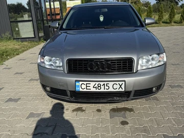 Авто Audi A4 2001 № 8157877