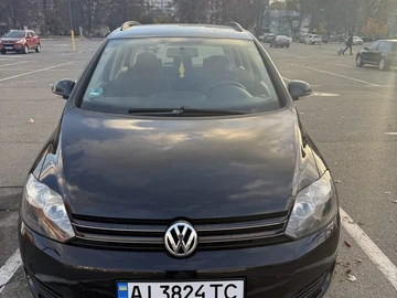 Авто Volkswagen Golf Plus 2009 № 8157881