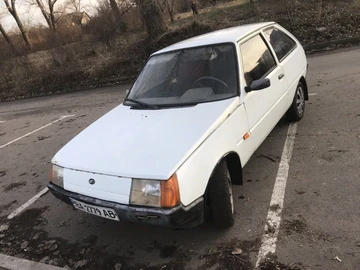 Авто ЗАЗ Nova 2005 № 8157883