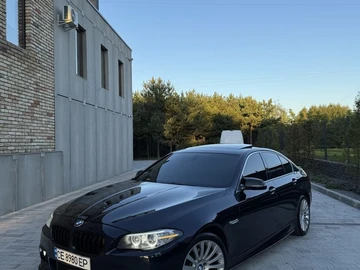 Авто BMW 5 Серия 2015 № 8157884