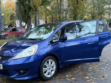 Авто Honda Fit 2010 № 8157886