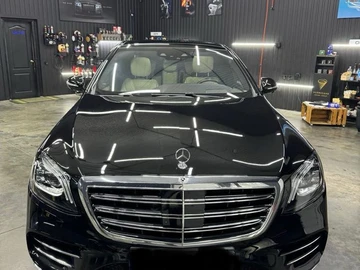 Авто Mercedes S Серия 2018 № 8157889