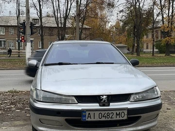 Авто Peugeot 406 2001 № 8157890