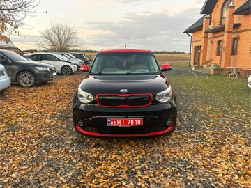 Авто KIA Soul 2015 № 8157893
