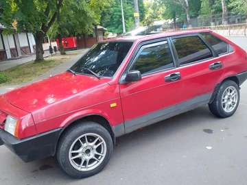 Авто ВАЗ 11113 Oka 1989 № 8157894
