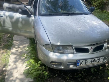 Авто Mitsubishi Carisma 1996 № 8157895