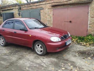 Авто Daewoo Lanos Sens  2006 № 8157898