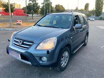 Авто Honda Cr-V 2006 № 8157900
