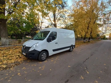 Авто Renault Master 2016 № 8157902
