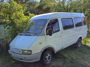 Авто ГАЗ 3221 Газель 2003 № 8157906
