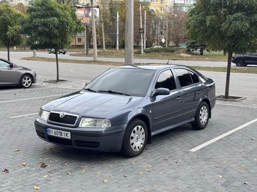 Авто Skoda Octavia 2007 № 8157907
