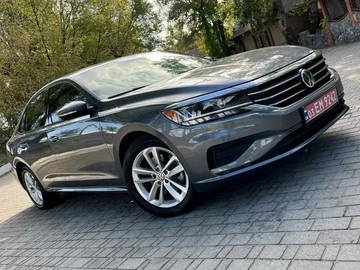 Авто Volkswagen Passat Sedan 2021 № 8157910