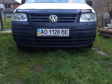 Авто Volkswagen Caddy 2008 № 8157915