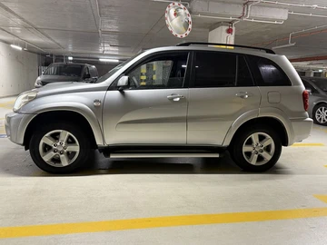 Авто Toyota Rav 4 2004 № 8157919