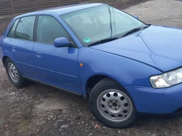 Авто Audi A3 1999 № 8157927