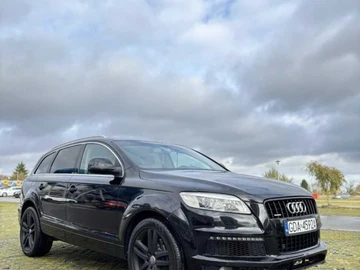 Авто Audi Q7 2009 № 8157933