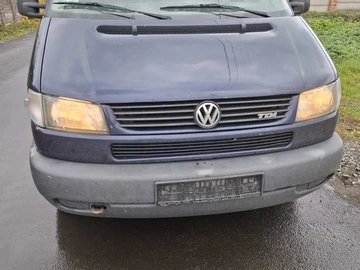 Авто Volkswagen Transporter 2002 № 8157935