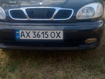 Авто Daewoo Lanos Sens  2008 № 8157938
