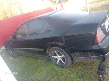 Авто Chevrolet Evanda 2006 № 8157939