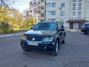 Авто Suzuki Grand Vitara 2007 № 8157944