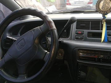 Авто Honda Shuttle 1999 № 8157946