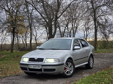 Авто Skoda Octavia 2004 № 8157958