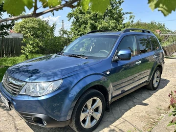 Авто Subaru Forester 2008 № 8157960