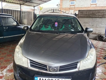 Авто ЗАЗ Forza 2012 № 8157961