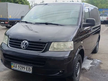 Авто Volkswagen Caravelle 2007 № 8157962