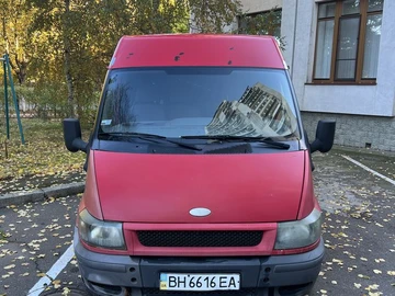 Авто Ford Transit 2004 № 8157963