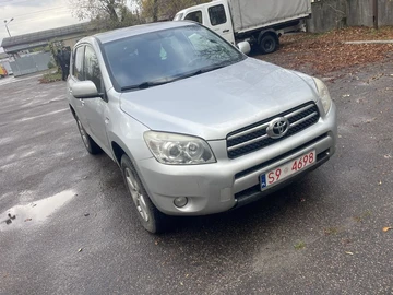 Авто Toyota Rav 4 2008 № 8157964