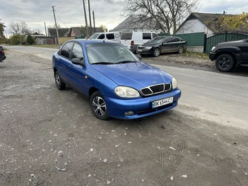 Авто Daewoo Lanos Sens  2008 № 8157965