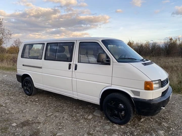 Авто Volkswagen Transporter 1999 № 8157966