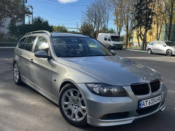 Авто BMW 3 Серия 2006 № 8157971