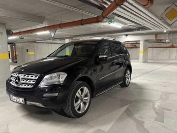 Авто Mercedes Ml Серия 2009 № 8157974